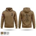 NMCB THREE 40013716 Hoodie - 1