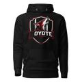 Coyotes Unisex Hoodie - 1