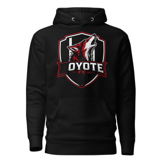 Unisex Hoodie - 1 - Black