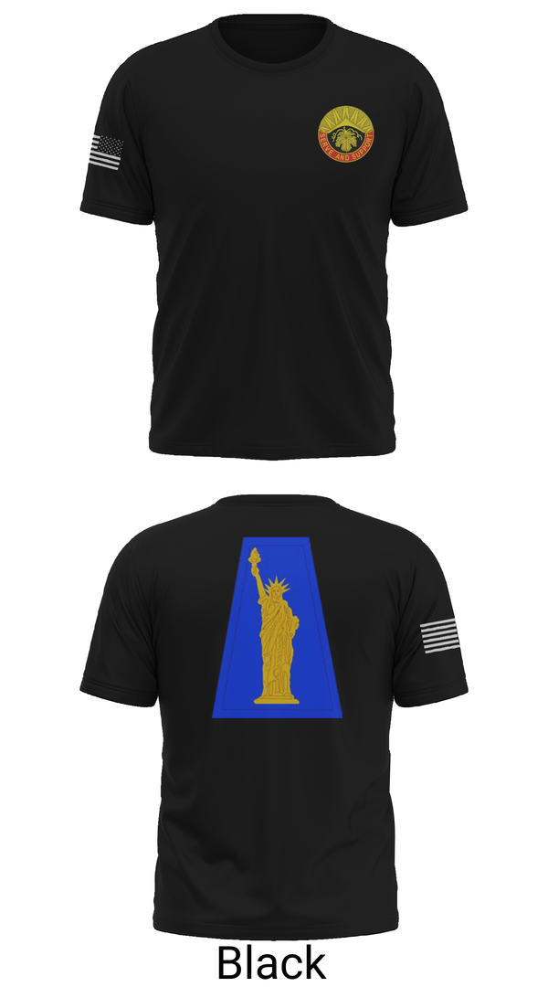 Short Sleeve Performance Shirt, 389th CSSB, , Teamtime, Team time, sublimation, custom sports apparel, team uniforms, spirit wear, spiritwear, sports uniforms, custom shirts, team store, custom team store, fundraiser sports, apparel fundraiser