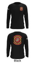 Det ‘A’ 2nd FSSG 3406269 Long Sleeve Performance Shirt 26