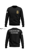 229th MP CO Crew Neck Sweatshirt - 100