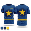 Livingston Parish Sheriff’s Office Old School Cotton Feel Shirt - 1