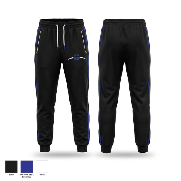 Sweatpants, Power Cross, , Teamtime, Team time, sublimation, custom sports apparel, team uniforms, spirit wear, spiritwear, sports uniforms, custom shirts, team store, custom team store, fundraiser sports, apparel fundraiser