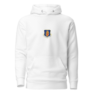 Unisex Hoodie - 1 - White