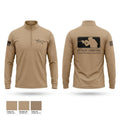 Attack Company Windbreaker - 1
