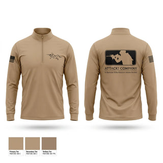 Windbreaker, Attack Company, Army, Teamtime, Team time, sublimation, custom sports apparel, team uniforms, spirit wear, spiritwear, sports uniforms, custom shirts, team store, custom team store, fundraiser sports, apparel fundraiser