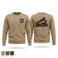 Lima Locomotives Crew Neck Sweatshirt - 1