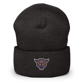 South Mountain Community College Softball 20781572 Cuffed Beanie | Yupoong 1501KC