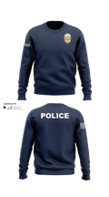FOREST ACRES POLICE DEPARTMENT 85574925 Crew Neck Sweatshirt - 22