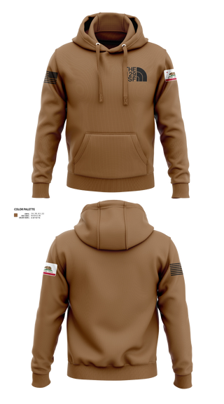 Hoodie, 129 FSS, Air Force, Teamtime, Team time, sublimation, custom sports apparel, team uniforms, spirit wear, spiritwear, sports uniforms, custom shirts, team store, custom team store, fundraiser sports, apparel fundraiser