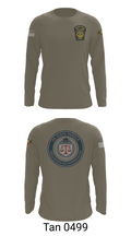 Specialized Sex Offender Supervision 79544168 Long Sleeve Performance Shirt 63