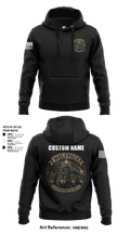 Headquarters Company, MRB HI 62210426 Hoodie - 5