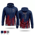 Belmont Academy Knights Windbreaker - 1