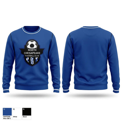 North Chesapeake Football Club Crew Neck Sweatshirt - 2