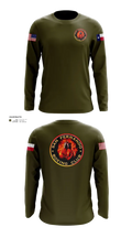 San Fernando Boxing Club 92427997 Long Sleeve Performance Shirt 51
