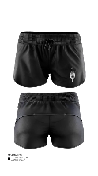 Ranger Panties, Southern Field Office (CID), , Teamtime, Team time, sublimation, custom sports apparel, team uniforms, spirit wear, spiritwear, sports uniforms, custom shirts, team store, custom team store, fundraiser sports, apparel fundraiser