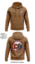 DET 520 13861884 Hoodie - 6