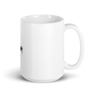 MWSS 371 75679436 White Glossy Mug - Small