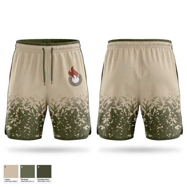 Athletic Shorts With Pockets, Lewis Energy Group, , Teamtime, Team time, sublimation, custom sports apparel, team uniforms, spirit wear, spiritwear, sports uniforms, custom shirts, team store, custom team store, fundraiser sports, apparel fundraiser