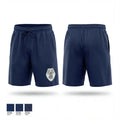 St Charles Police Traffic Unit 48766902 Athletic Shorts With Pockets - 1