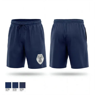Athletic Shorts With Pockets, St Charles Police Traffic Unit, Police, Teamtime, Team time, sublimation, custom sports apparel, team uniforms, spirit wear, spiritwear, sports uniforms, custom shirts, team store, custom team store, fundraiser sports, apparel fundraiser