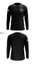 Sarasota County Fire Department Long Sleeve Performance Shirt - 32