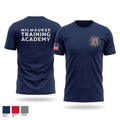 Milwaukee Fire Department Training Division Short Sleeve Performance Shirt - 1
