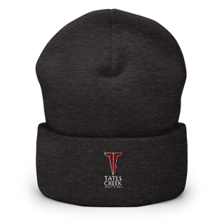 Tates Creek Commodore Marching Band 89395376 Cuffed Beanie | Yupoong 1501KC