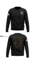 Kemper County Sheriff’s Office Crew Neck Sweatshirt - 10