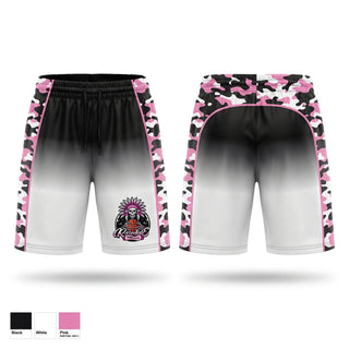 Mens Basketball Shorts, Rosedale Tribe, Women's Basketball, Teamtime, Team time, sublimation, custom sports apparel, team uniforms, spirit wear, spiritwear, sports uniforms, custom shirts, team store, custom team store, fundraiser sports, apparel fundraiser