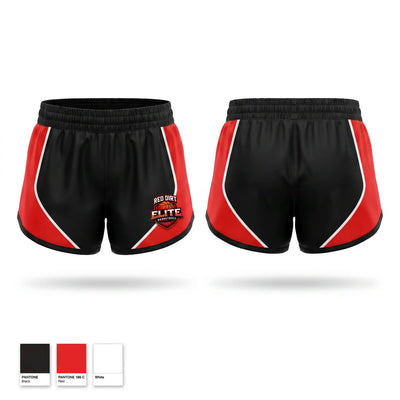 Red Dirt Elite Women's Shorts - 1