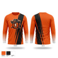 Oxford Outlaws Long Sleeve Performance Shirt - 2