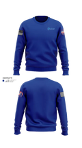 Elkader Police Department 47615831 Crew Neck Sweatshirt - 31