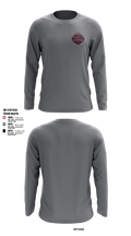 SSA Lady Diamonds Long Sleeve Performance Shirt 6