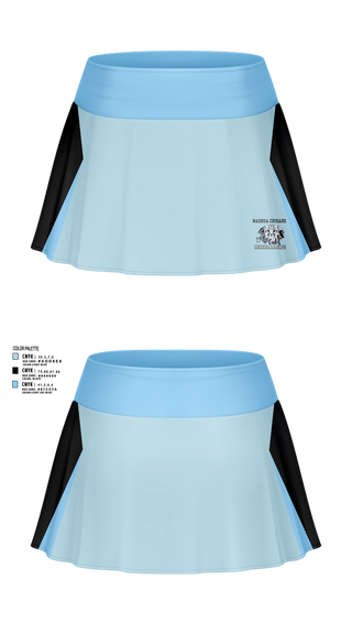 Skort, Cubs, Cheer, Teamtime, Team time, sublimation, custom sports apparel, team uniforms, spirit wear, spiritwear, sports uniforms, custom shirts, team store, custom team store, fundraiser sports, apparel fundraiser