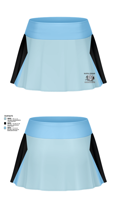 Cubs 30467708 Skort - 4
