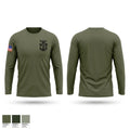 CPO 24463274 Long Sleeve Performance Shirt - 1