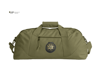 Duffle Bag, Grundy County Sheriff’s Office, Police, Teamtime, Team time, sublimation, custom sports apparel, team uniforms, spirit wear, spiritwear, sports uniforms, custom shirts, team store, custom team store, fundraiser sports, apparel fundraiser