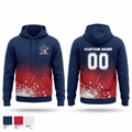 Central Illinois Patriots 15264542 Hoodie - 2