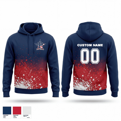 Central Illinois Patriots 15264542 Hoodie - 2