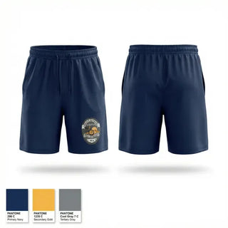 Athletic Shorts With Pockets, West Richland police, Police, Teamtime, Team time, sublimation, custom sports apparel, team uniforms, spirit wear, spiritwear, sports uniforms, custom shirts, team store, custom team store, fundraiser sports, apparel fundraiser