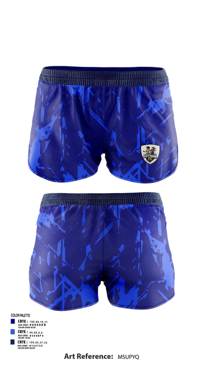 GOTHAM FC 31929828 Women's Shorts - 41