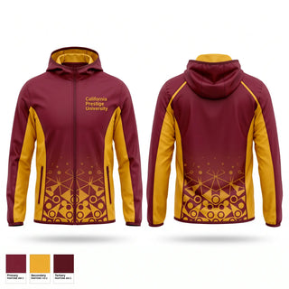 Windbreaker, California Prestige University, Baseball, Teamtime, Team time, sublimation, custom sports apparel, team uniforms, spirit wear, spiritwear, sports uniforms, custom shirts, team store, custom team store, fundraiser sports, apparel fundraiser