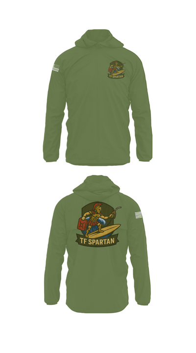 Task Force Spartan 82789422 Windbreaker - 41