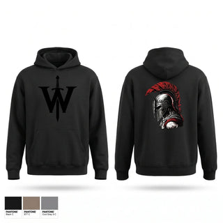 Hoodie, Warriors Lair, , Teamtime, Team time, sublimation, custom sports apparel, team uniforms, spirit wear, spiritwear, sports uniforms, custom shirts, team store, custom team store, fundraiser sports, apparel fundraiser