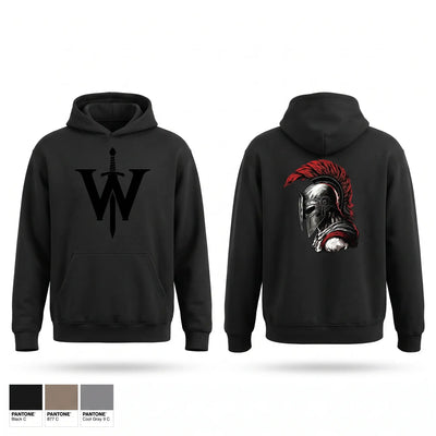Warriors Lair Hoodie - 2