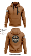 824th QM CO (CADC-A) 69842964 Hoodie - 1 (2)