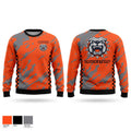 Bowie Boys & Girls Club Tracksters Crew Neck Sweatshirt - 1
