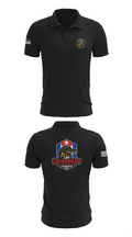 Los Cocodrilos 14023628 Short Sleeve Performance Polo - 18